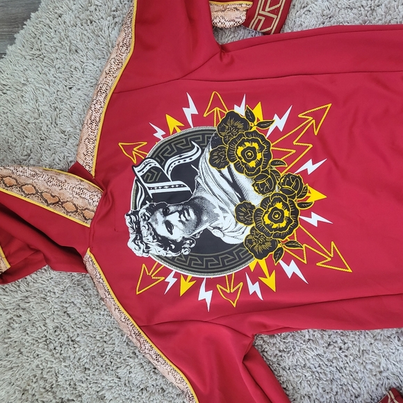 Track Jacket and Track Pant By Reason Clothing Apollo Track Suit - Picture 6 of 13